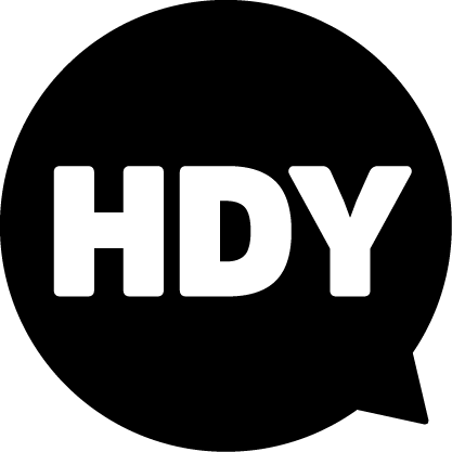 hdy agency logo how do you birmingham creative agency