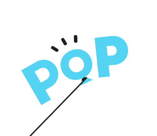 pop hdy gif balloon