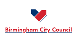 birmingham city council logo