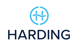 harding logo