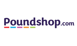 poundshop poundshop.com logo