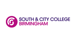 south city college sccb birmingham logo