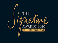 Signature awards logo
