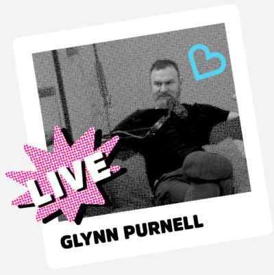 glynn purnell hdy how do you podcast