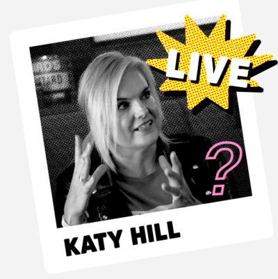 katy hill hdy how do you podcast