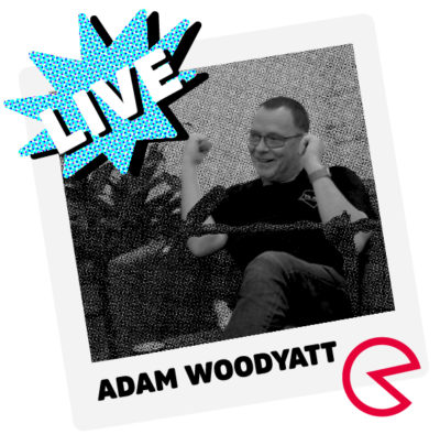 adam woodyatt hdy how do you podcast