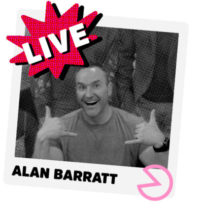 alan barratt hdy how do you podcast