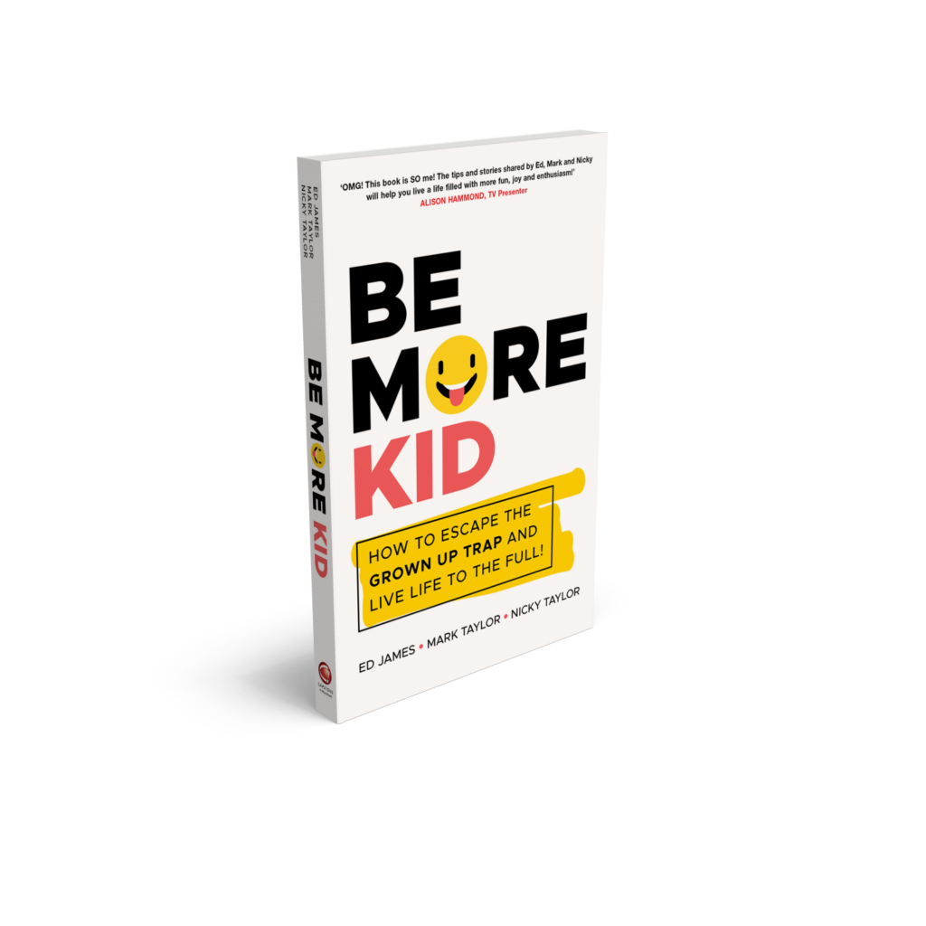 Be More Kid