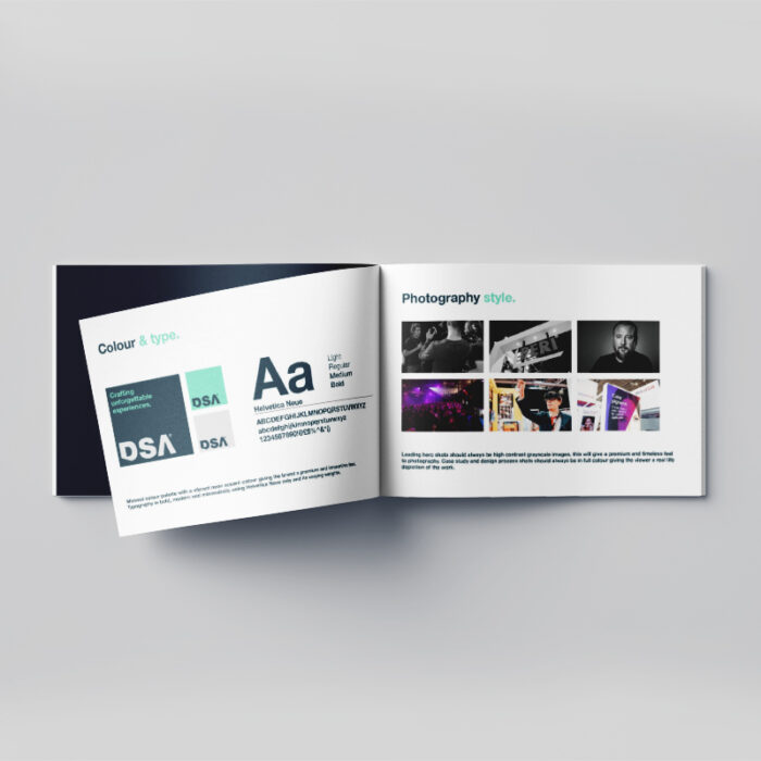 DSA brochure