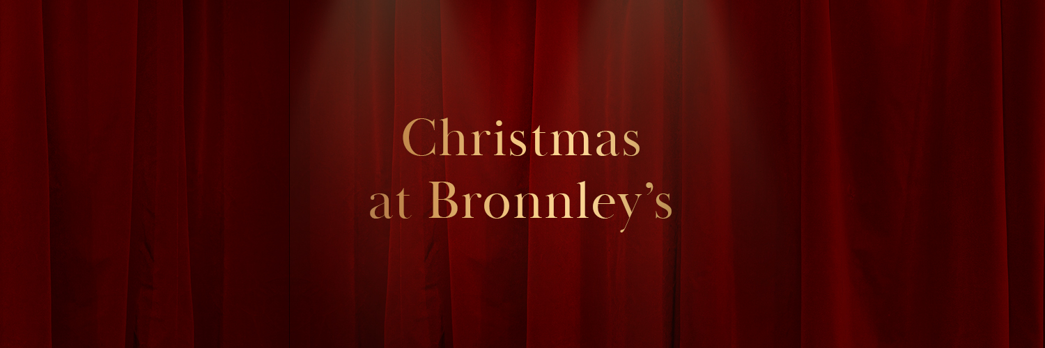 Christmas at Bronnley's
