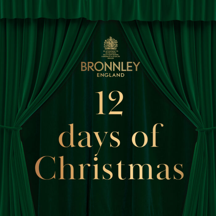 Bronnley 12 days of christmas