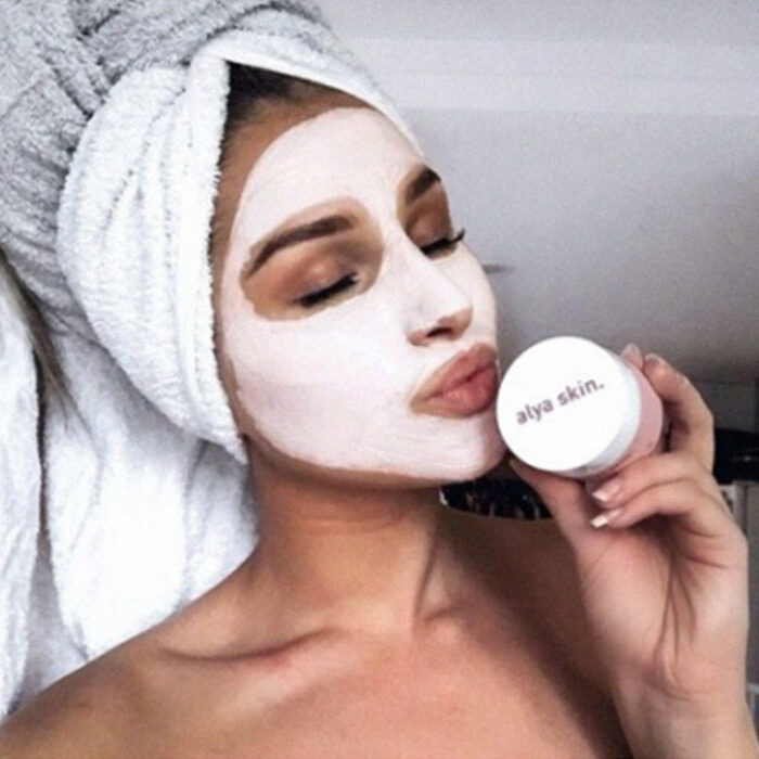 face mask model