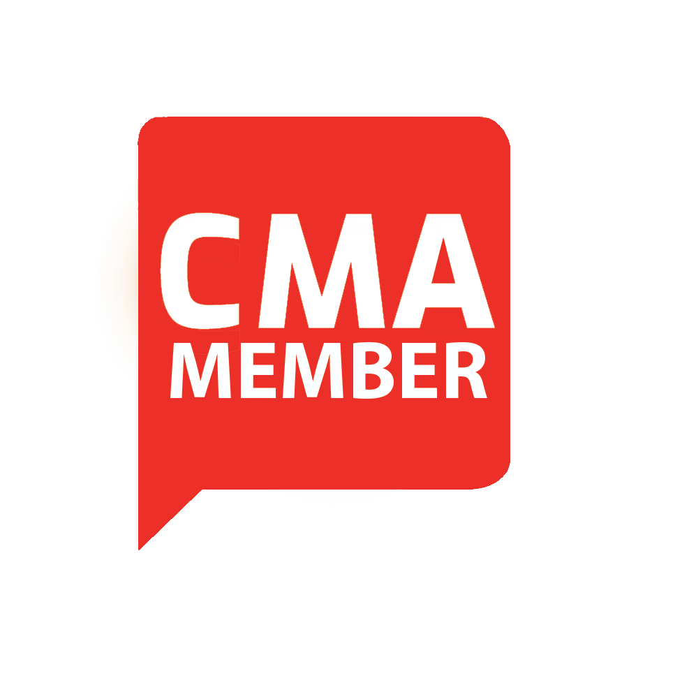 CMA member logo