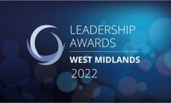Leadership awards 2022 Winner Logo