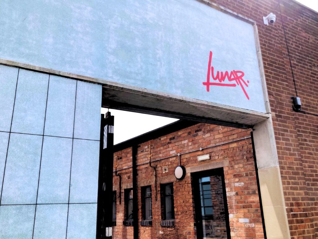 Find Lunar Digital Agency on Floodgate Street, Digbeth, Birmingham.
